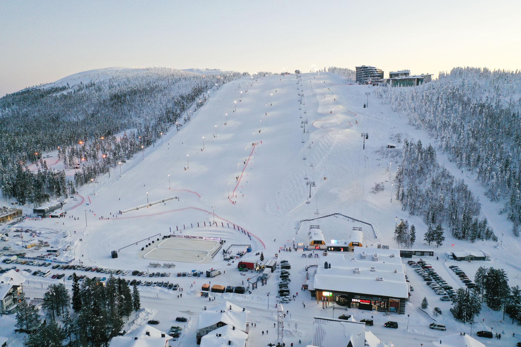 Top Fiesta en la Nieve: Las estaciones con el mejor Après-Ski de 2026