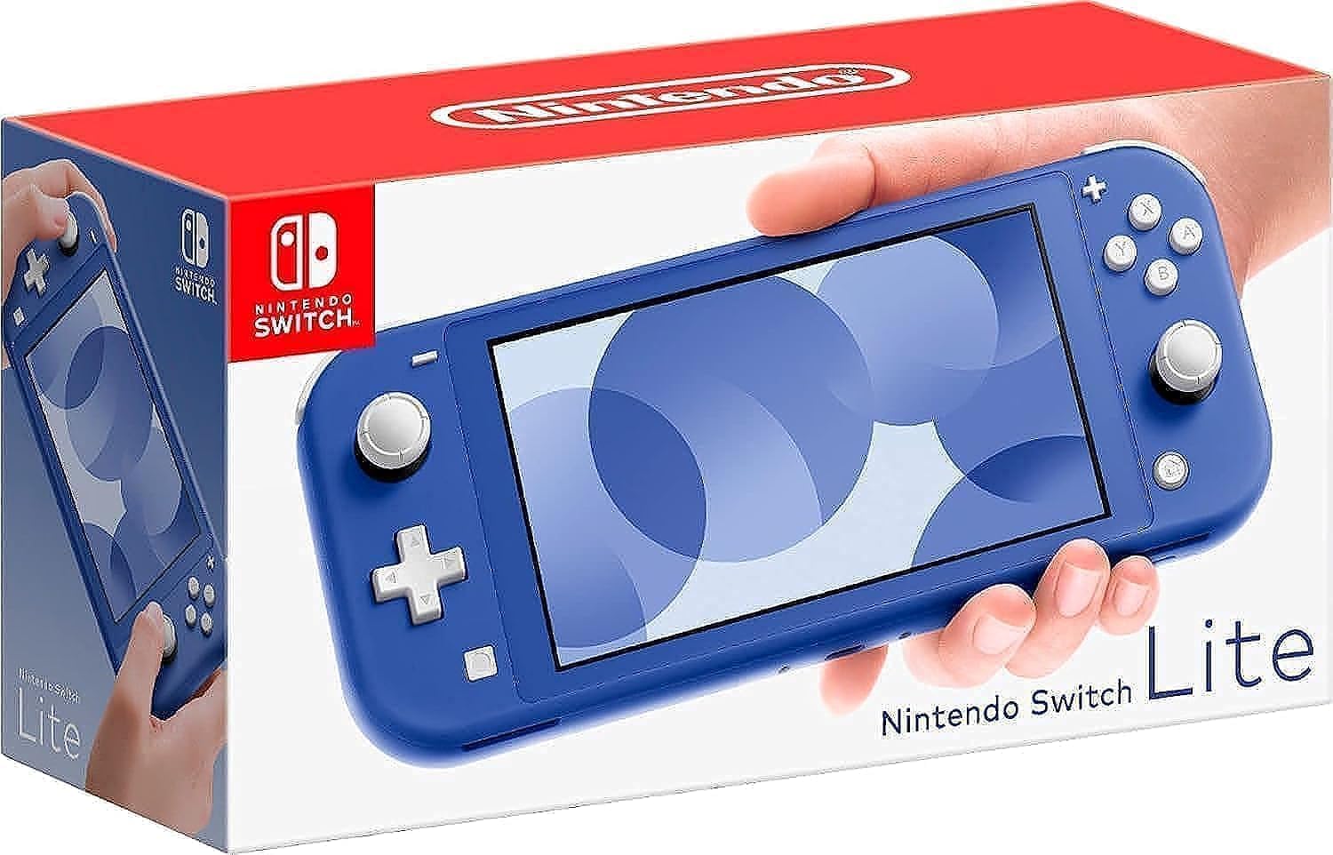 Portable consoles