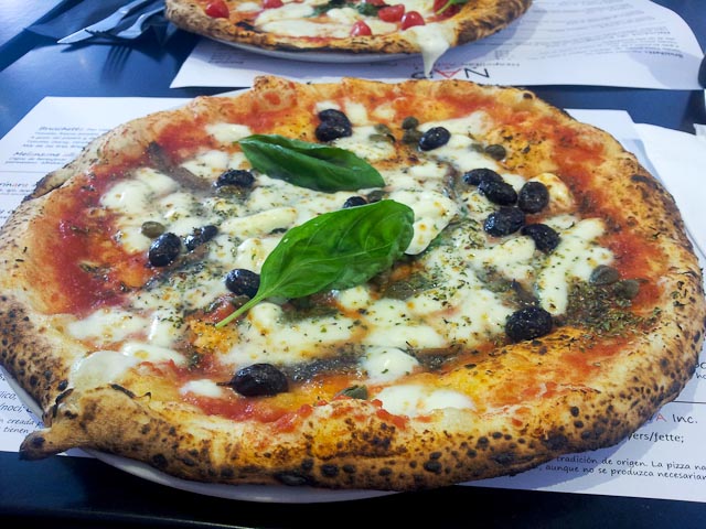 The best pizzerias in Barcelona