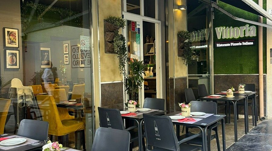 Best pizzerias in Malaga