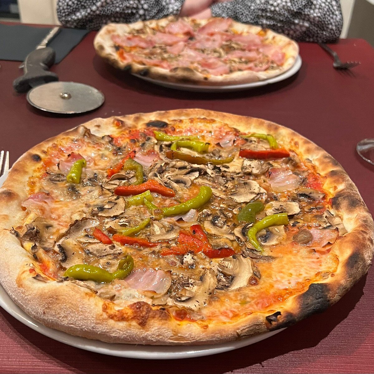 Best pizzerias in Vizcaya