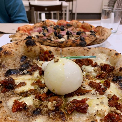 Best pizzerias in Cantabria