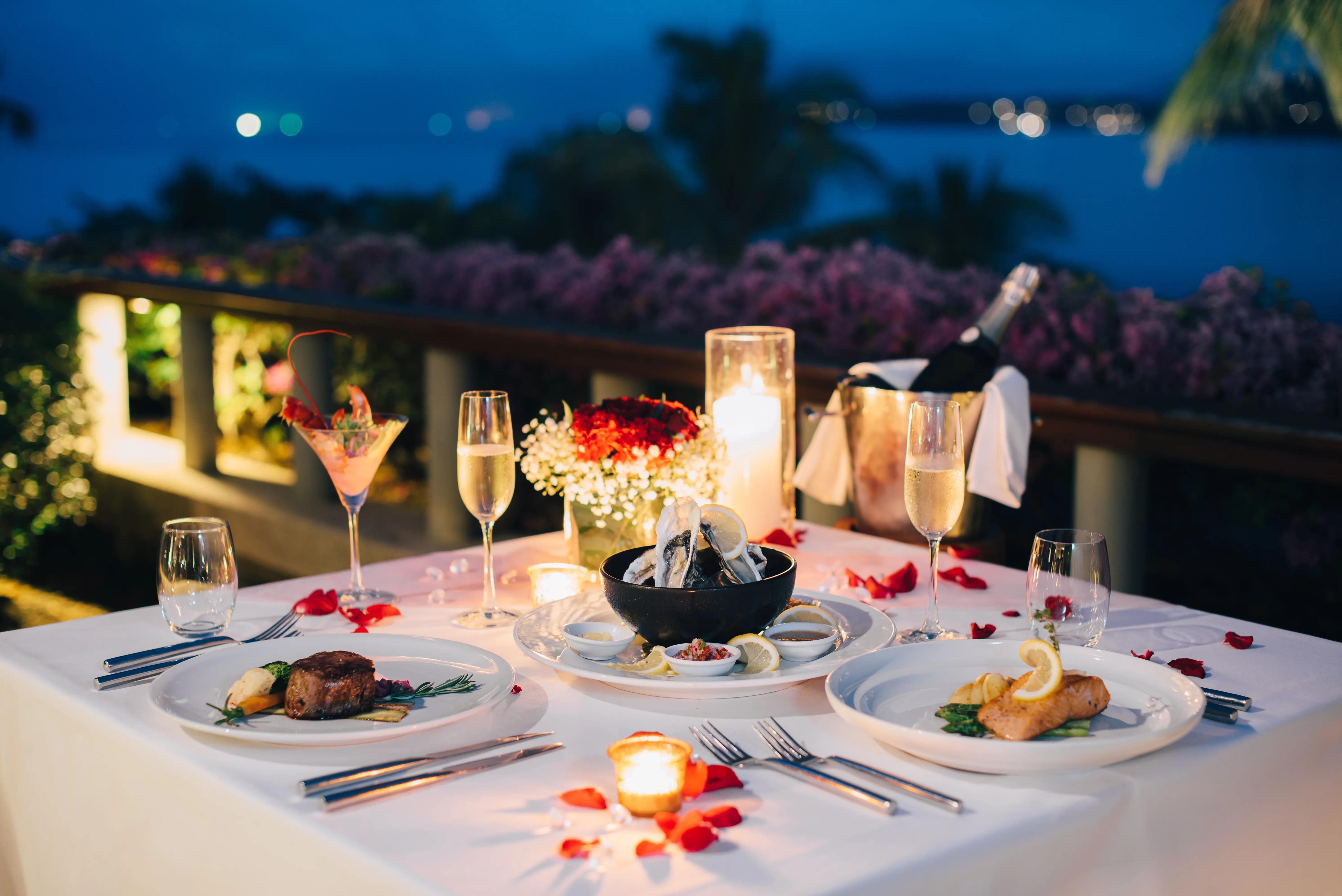 The best romantic experience packages to give as a gift on Valentine's Day
