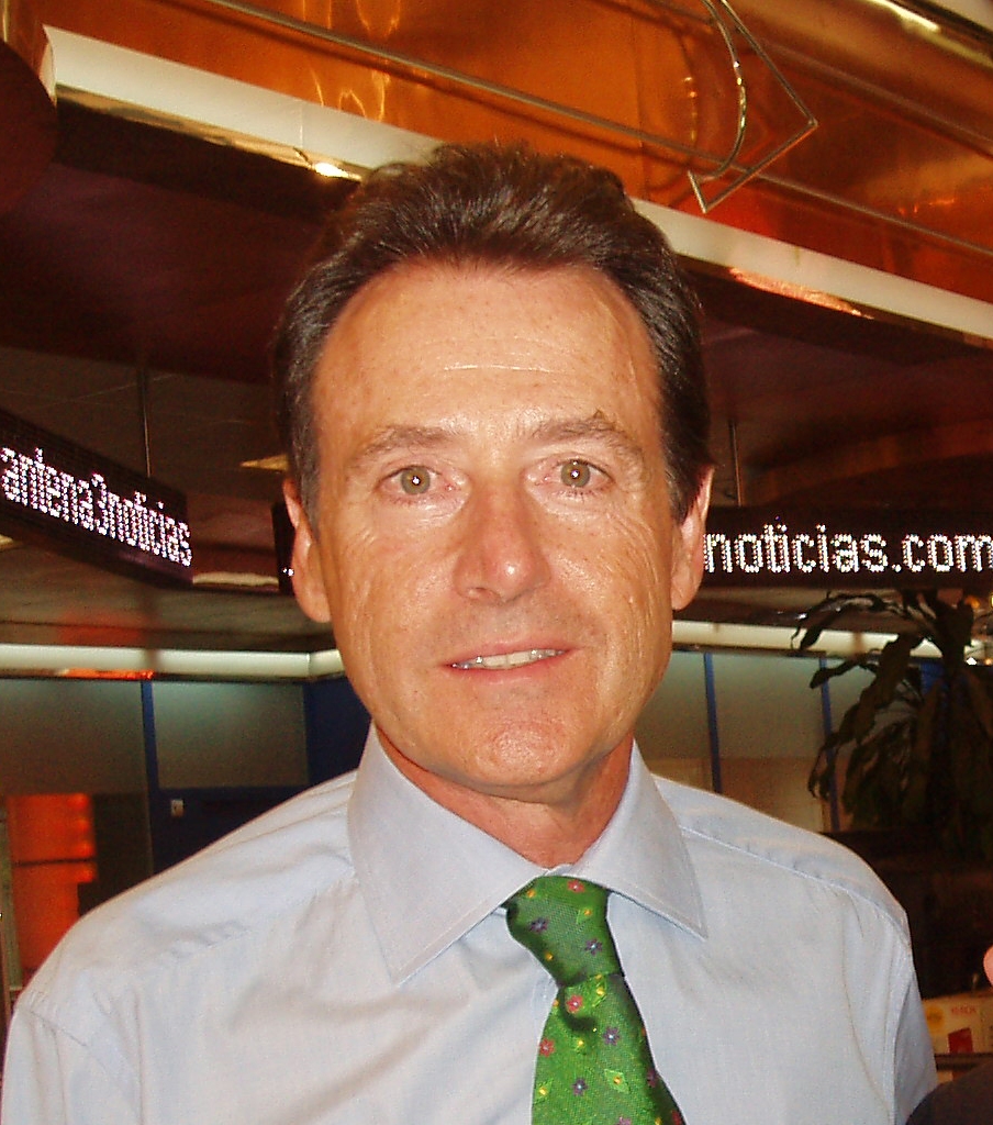 The most iconic Spanish television presenters