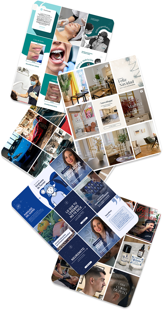Best advertising companies with strategy and comprehensive advertising consulting in Madrid