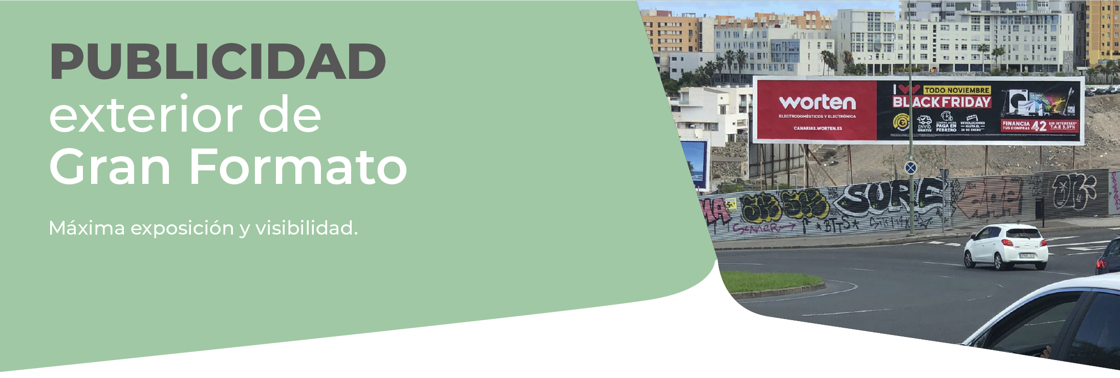 Best Traditional and Offline Advertising Companies in Las Palmas