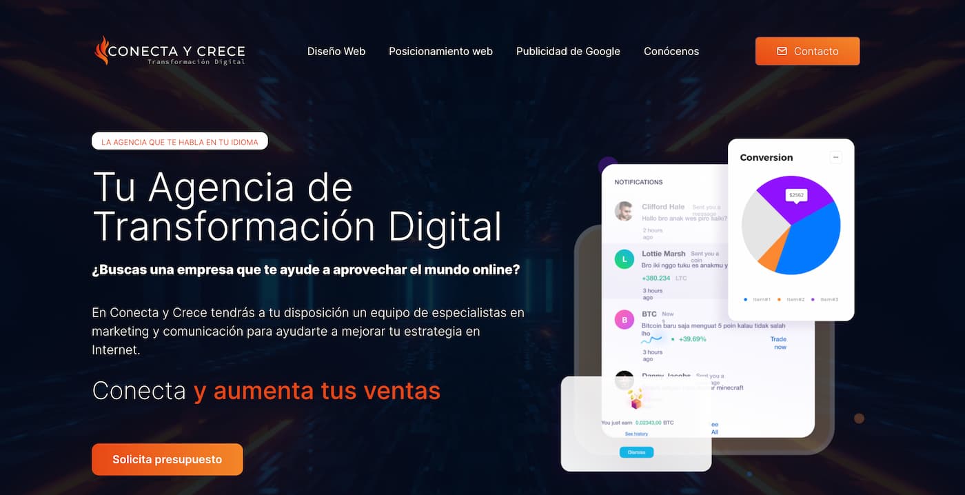 Best advertising companies for SMEs in Valencia