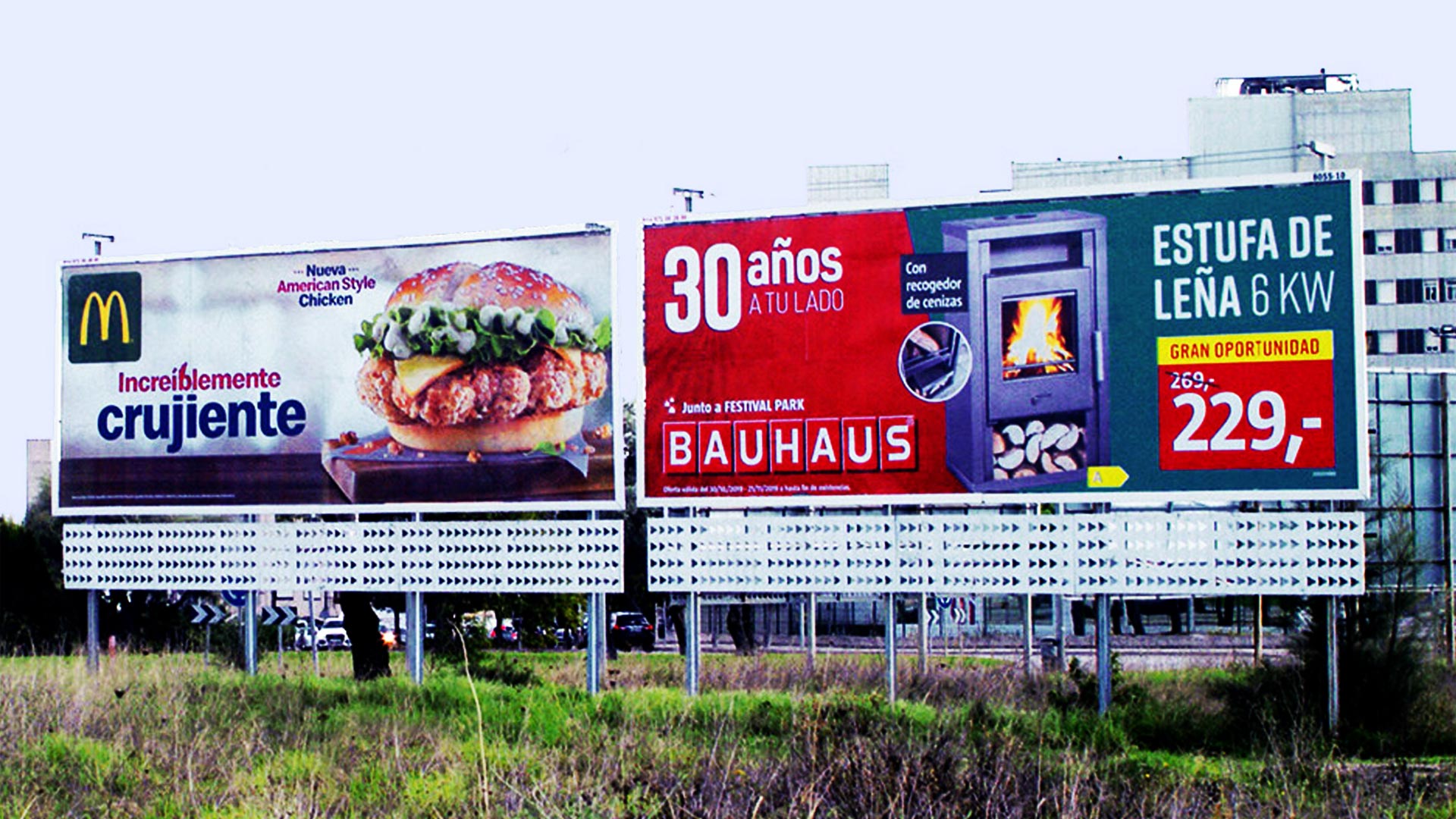 Best traditional and offline advertising companies in the Balearic Islands