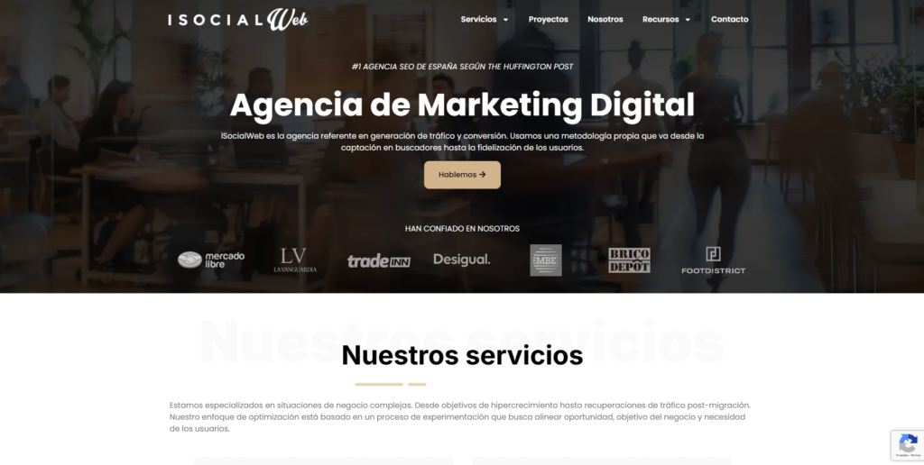 Mejores agencias SEO de España