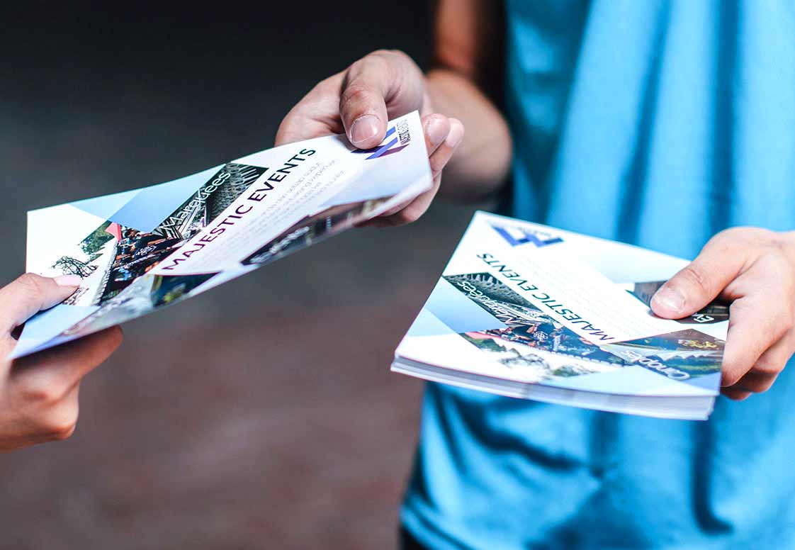 Best leaflet distribution and mail delivery agencies specializing in mass advertising in Seville