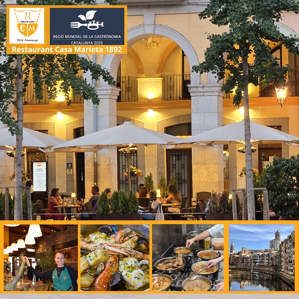 Best home-style restaurants with attentive and family-like service in Girona