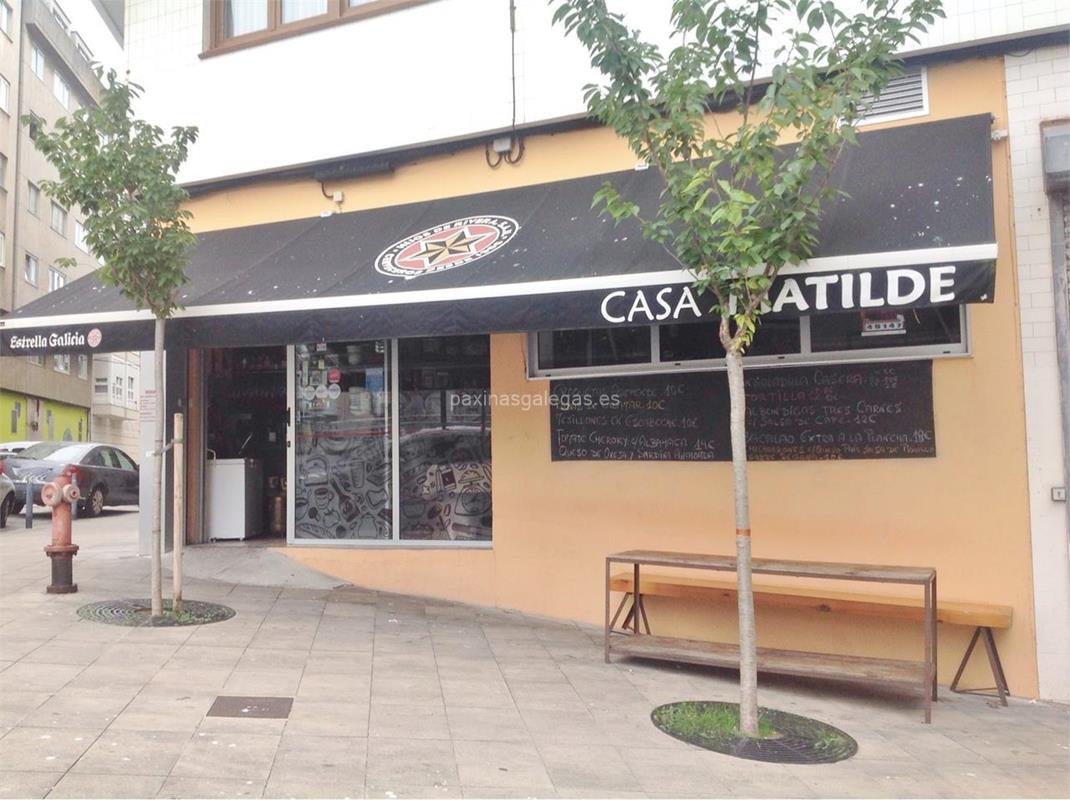 Best traditional cuisine restaurants in A Coruña