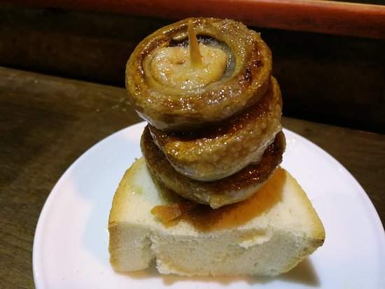 Best tapas bars in Logroño