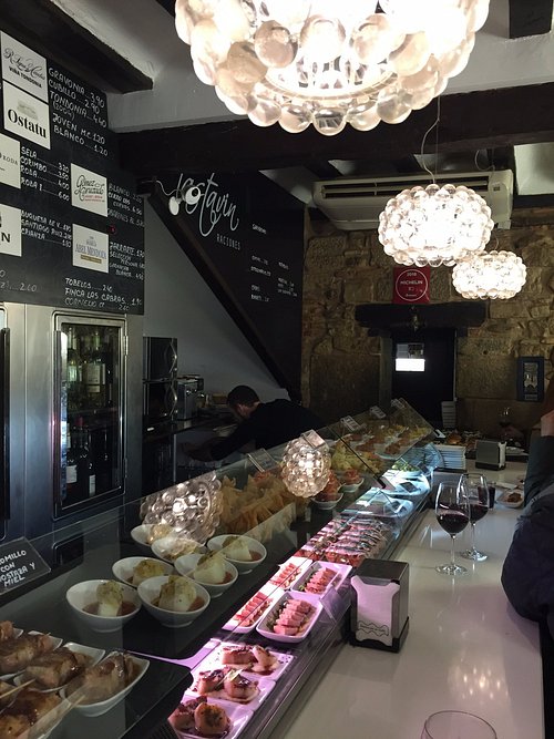 Best tapas and "raciones" bars in La Rioja