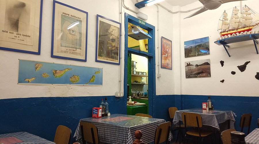 Best relaxed and social recreational establishments in Santa Cruz de Tenerife