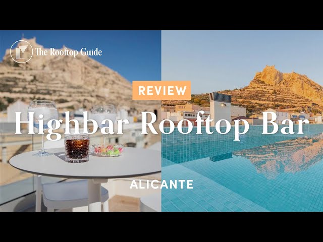 Best Bars in Alicante