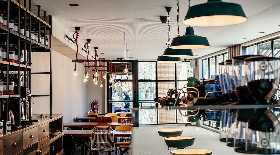 Best Cafés with Homemade Pastries in Badajoz
