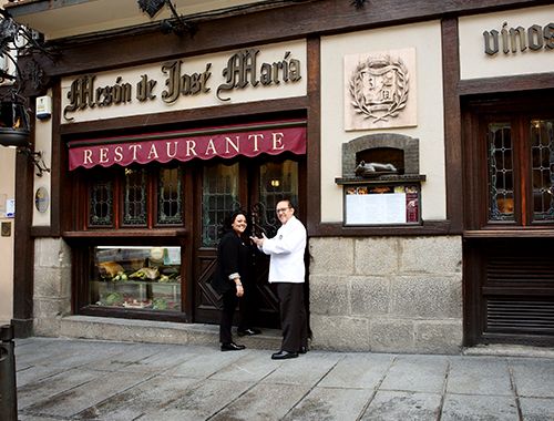 Mejores restaurantes de ingredientes de temporada de Segovia