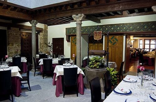 Mejores restaurantes de alta cocina en Segovia