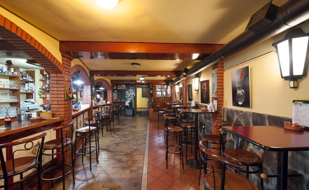 Best Breweries to Watch Sports in Ourense
