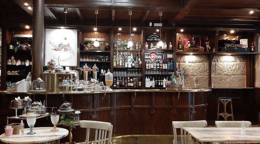 Best Coffee Shops in Ourense