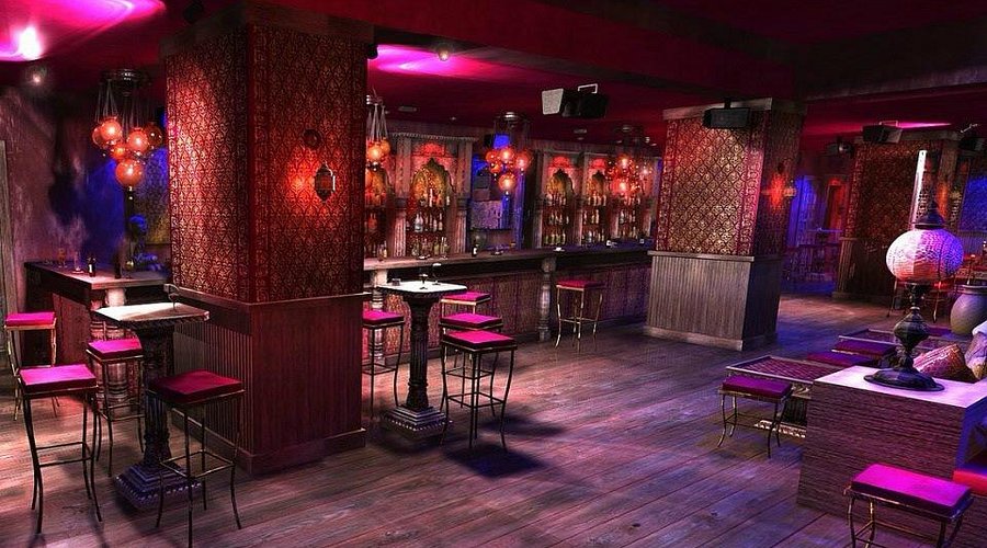 Best recreational establishments in Soria