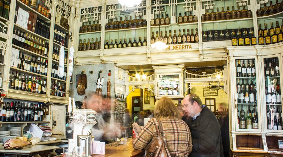 Mejores bares del barrio de Nervión en Sevilla