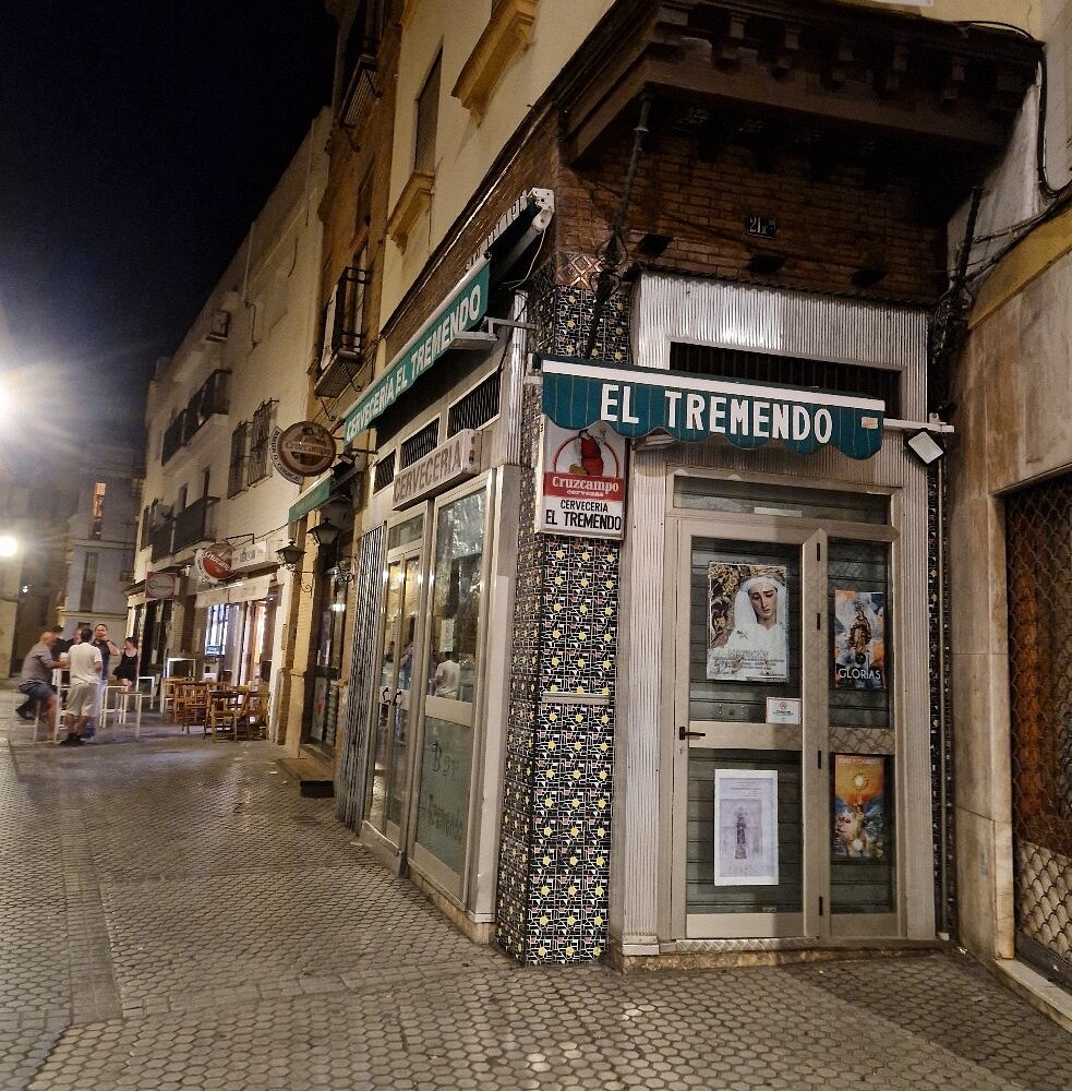 Mejores bares del barrio de Macarena (Sevilla)