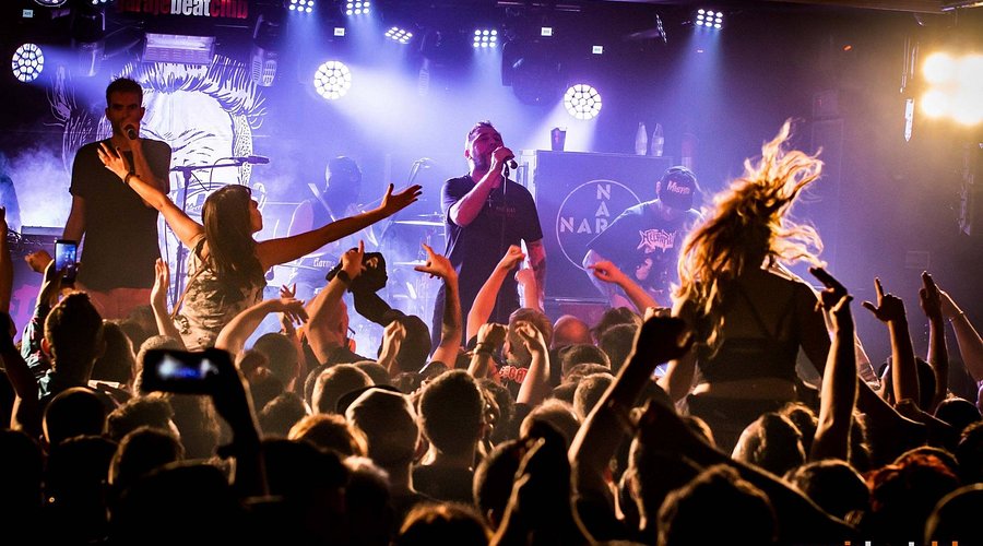 Mejores bares con música en vivo de Murcia