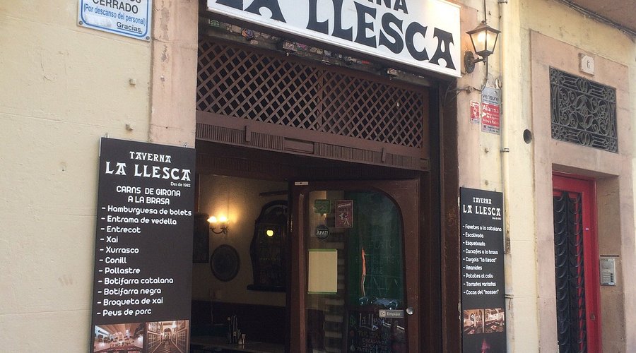Mejores restaurantes del barrio de Sant Martí en Barcelona