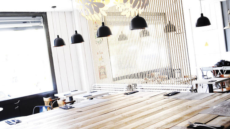 Best bars in the Sant Martí neighborhood (Barcelona)
