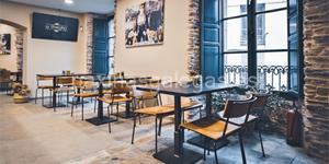 Best modern and minimalist coworking-friendly cafes in Lugo