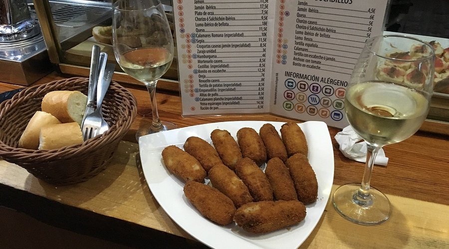 Bares mejor valorados de Cuenca