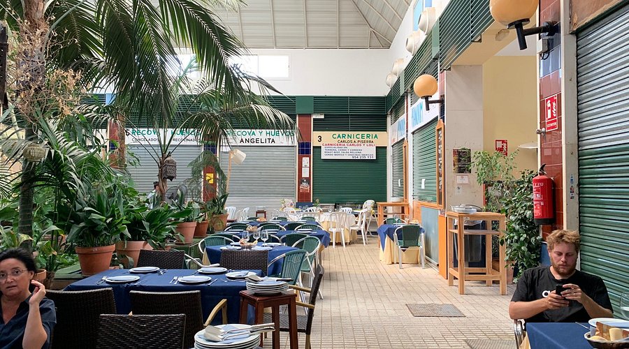 Best Restaurants in the Northern District of Seville