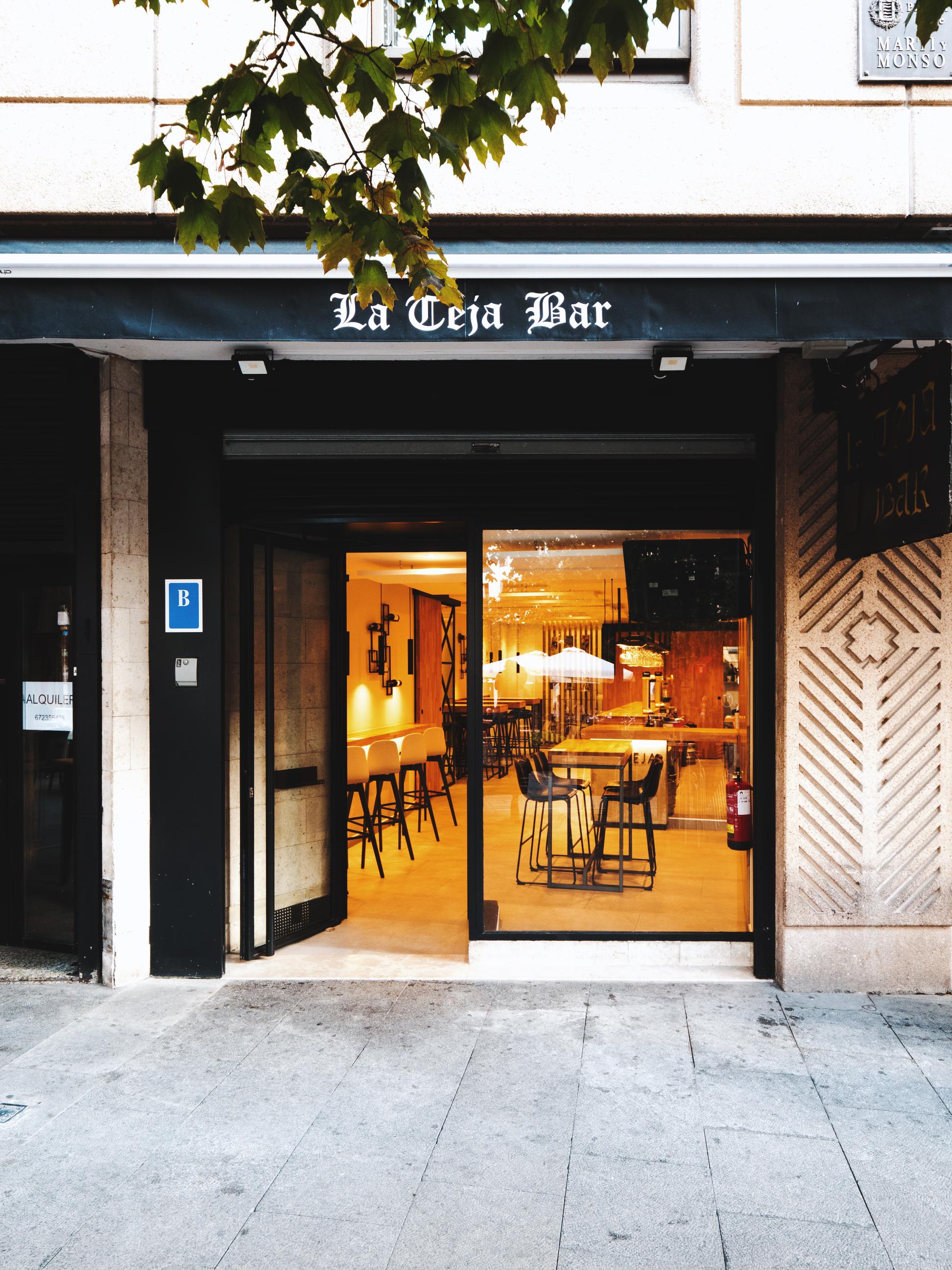 Best bars in Valladolid