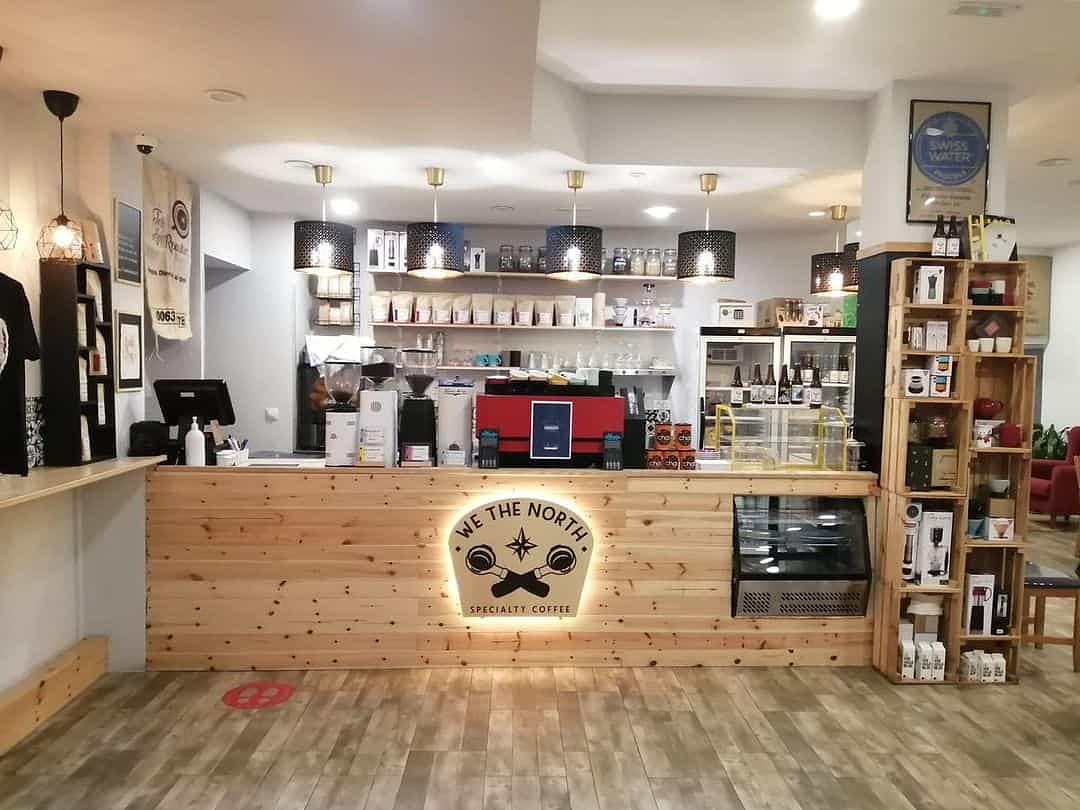 Best coffee shops with single-origin coffee in Santa Cruz de Tenerife
