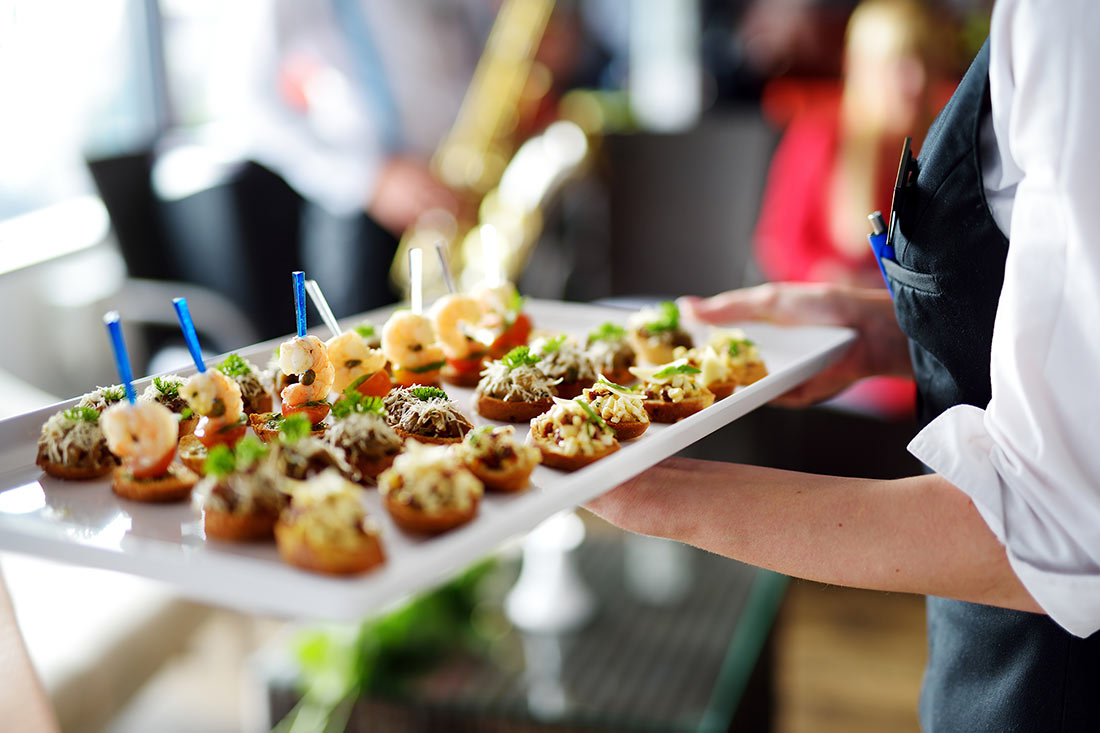 Best Catering Services in Burgos