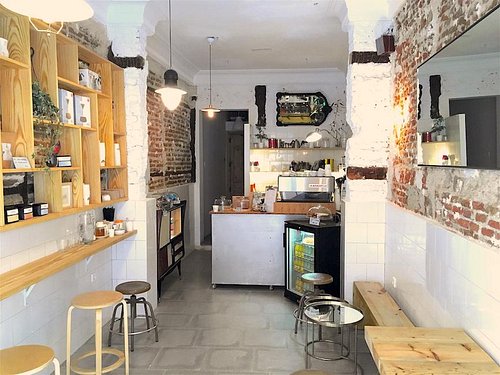 Best coffee shops in the Latina neighborhood of Madrid