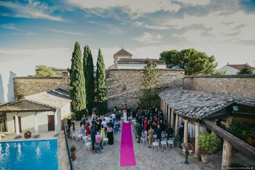 Mejores empresas de banquetes de Jaén