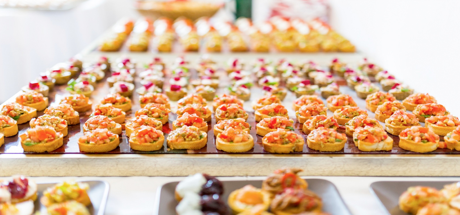 Best contemporary signature cuisine banquet companies in La Rioja