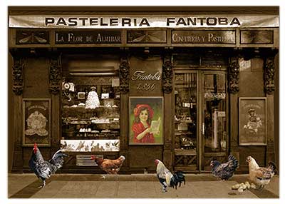 Mejores pastelerías del barrio de La Almozara en Zaragoza
