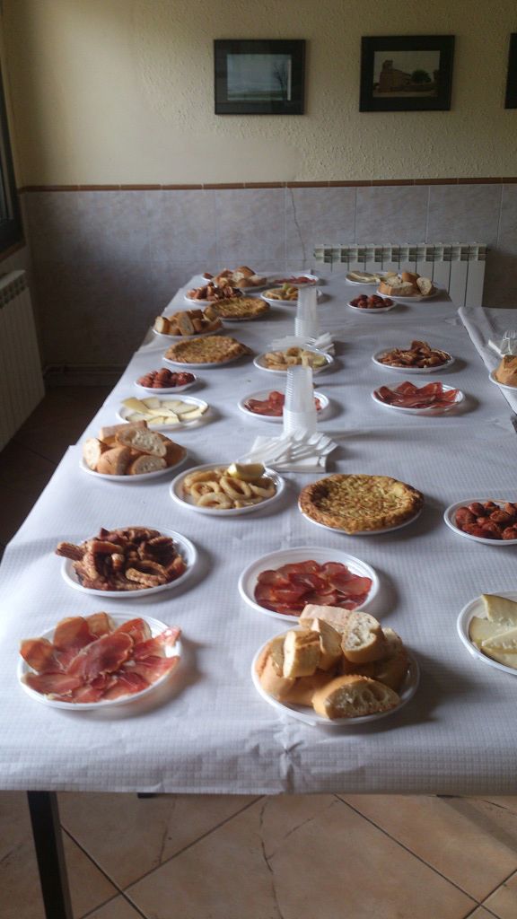Best catering services for corporate events and businesses in Soria