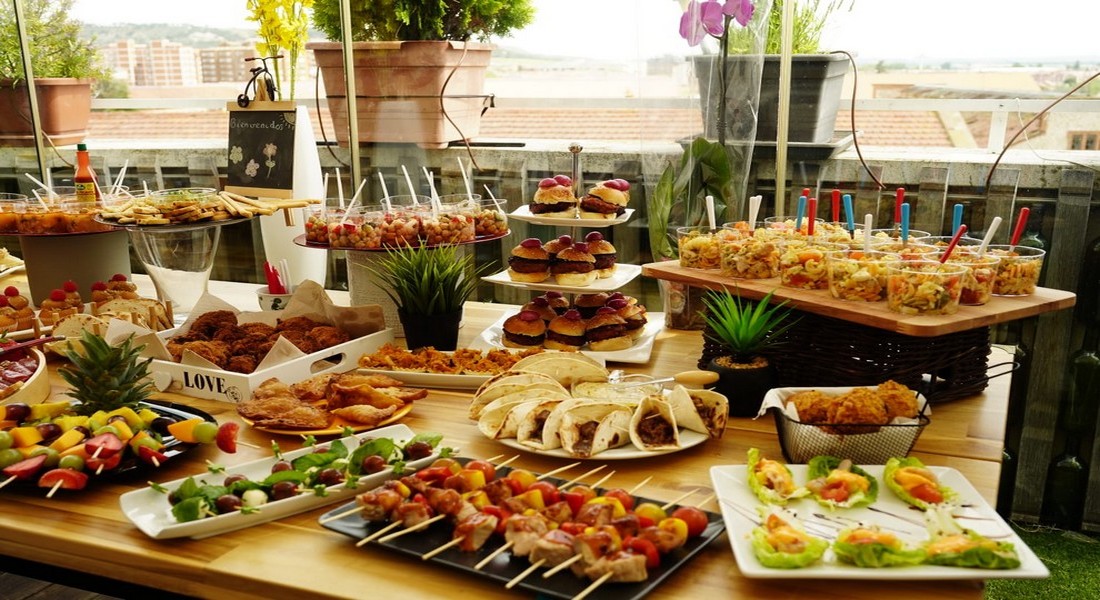 Mejores caterings de servicio básico de Palencia