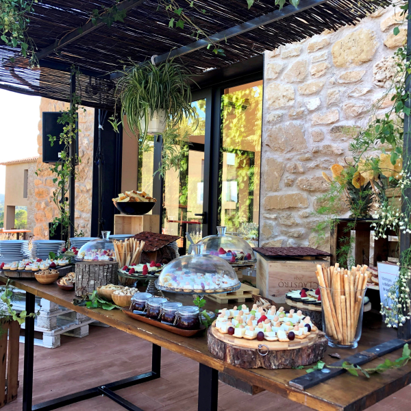 Best banquet companies in Girona