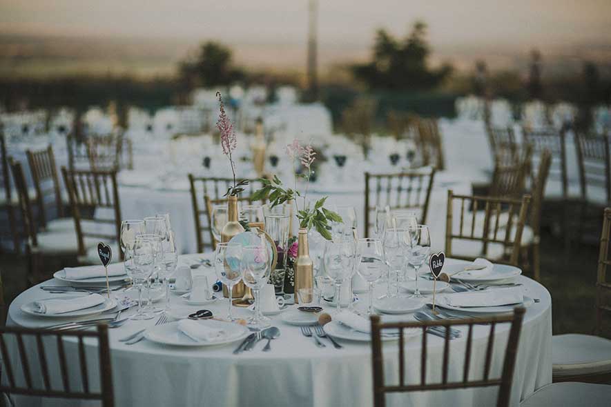 Mejores empresas de banquetes de Cáceres