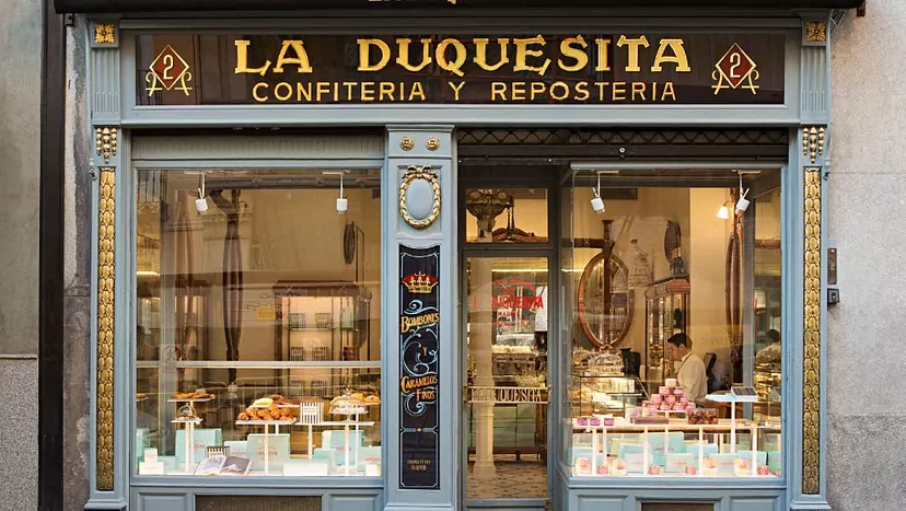 Mejores pastelerías de Madrid