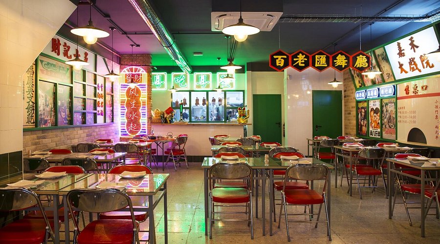Best Restaurants in the Usera Neighborhood of Madrid