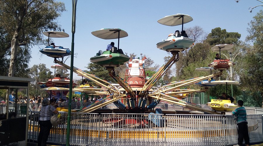 Mejores establecimientos recreativos para familias con niños de Córdoba