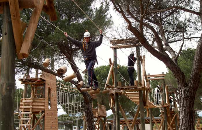 Best recreational establishments for sports and outdoor activities in Valladolid