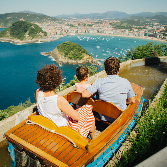 Best recreational establishments in Gipuzkoa